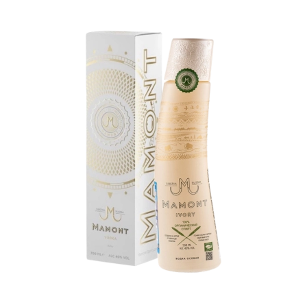 Rượu Vodka Nga Special Mamont Ivory